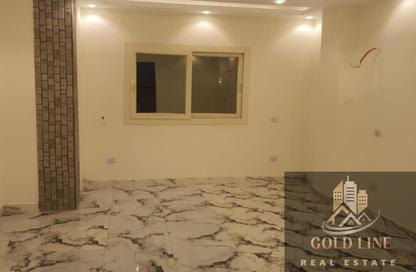 Apartment - 2 Bedrooms - 1 Bathroom for rent in Mohamed Naguib Axis - Abou El Houl - New Cairo City - Cairo