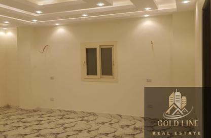 Apartment - 2 Bedrooms - 1 Bathroom for rent in Mohamed Naguib Axis - Abou El Houl - New Cairo City - Cairo