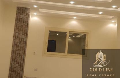 Apartment - 2 Bedrooms - 1 Bathroom for rent in Mohamed Naguib Axis - Abou El Houl - New Cairo City - Cairo