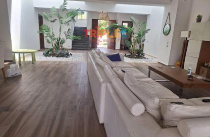 Villa - 6 Bedrooms - 7 Bathrooms for rent in Hacienda White - Sidi Abdel Rahman - North Coast