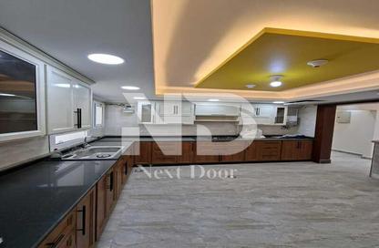 Apartment - 3 Bedrooms - 2 Bathrooms for rent in Garden Residence - Hyde Park - New Cairo City - Cairo