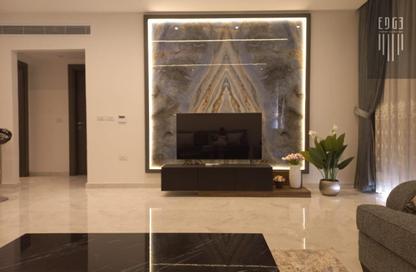 Apartment - 2 - 2 for rent in Lake View Residence - 5th Settlement Compounds - The 5th Settlement - New Cairo City - Cairo