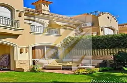 تاون هاوس - 3 غرف نوم - 3 حمامات للبيع في الباتيو 5 ايست - الباتيو - كمبوندات الشروق - مدينة الشروق - القاهرة