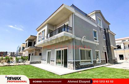 Villa - 5 Bedrooms - 5 Bathrooms for sale in Vee Muruj - Smouha - Hay Sharq - Alexandria