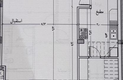 تاون هاوس - 3 غرف نوم - 4 حمامات للبيع في جراند هايتس - التوسعات الشمالية - مدينة 6 أكتوبر - الجيزة