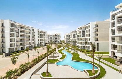Apartment - 3 Bedrooms - 3 Bathrooms for sale in Bloomfields - Mostakbal City Compounds - Mostakbal City - Future City - Cairo