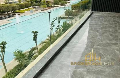Apartment - 3 Bedrooms - 2 Bathrooms for rent in Lake View Residence - 5th Settlement Compounds - The 5th Settlement - New Cairo City - Cairo