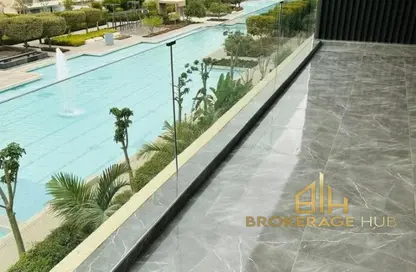 Apartment - 3 Bedrooms - 2 Bathrooms for rent in Lake View Residence - 5th Settlement Compounds - The 5th Settlement - New Cairo City - Cairo