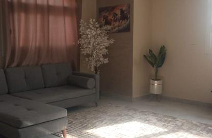 Apartment - 3 - 2 for rent in Mohamed Naguib Axis - Abou El Houl - New Cairo City - Cairo