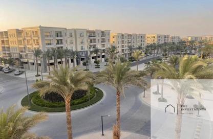 Shop - Studio - 2 Bathrooms for sale in Mivida - 5th Settlement Compounds - The 5th Settlement - New Cairo City - Cairo