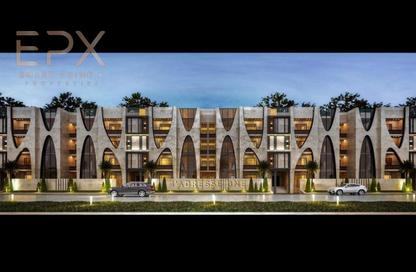 Apartment - 4 Bedrooms - 3 Bathrooms for sale in Mountain View iCity October - 6 October Compounds - 6 October City - Giza Apartment - 4 Bedrooms - 3 Bathrooms for sale in Mountain View iCity October - 6 October Compounds - 6 October City - Giza