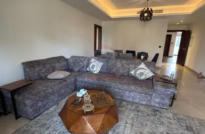 Apartment - 2 Bedrooms - 3 Bathrooms for rent in Cairo Festival City - North Investors Area - New Cairo City - Cairo