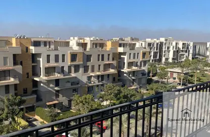 Apartment - 3 Bedrooms - 3 Bathrooms for rent in Eastown - 5th Settlement Compounds - The 5th Settlement - New Cairo City - Cairo