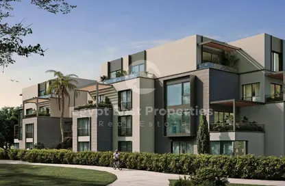 Apartment - 3 Bedrooms - 3 Bathrooms for sale in Zayed 2000 - 4th District - Sheikh Zayed City - Giza