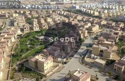 Apartment - 3 Bedrooms - 3 Bathrooms for sale in Garden Residence - Hyde Park - New Cairo City - Cairo