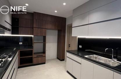 Duplex - 3 Bedrooms - 3 Bathrooms for rent in Eastown - 5th Settlement Compounds - The 5th Settlement - New Cairo City - Cairo