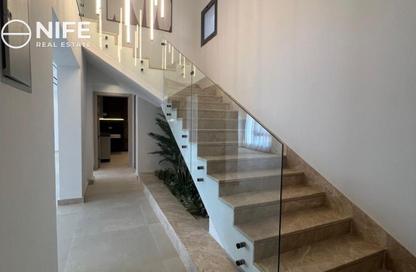 Duplex - 3 Bedrooms - 3 Bathrooms for rent in Eastown - 5th Settlement Compounds - The 5th Settlement - New Cairo City - Cairo