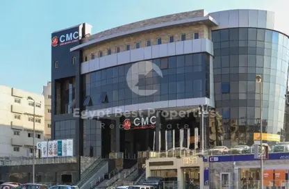 عيادة - 3 غرف نوم - 2 حمامات للبيع في مركز القاهرة الطبي - شارع التسعين الشمالي - التجمع الخامس - مدينة القاهرة الجديدة - القاهرة