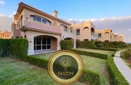 Chalet - 3 Bedrooms - 2 Bathrooms for sale in La Vista 6 - La Vista - Al Ain Al Sokhna - Suez
