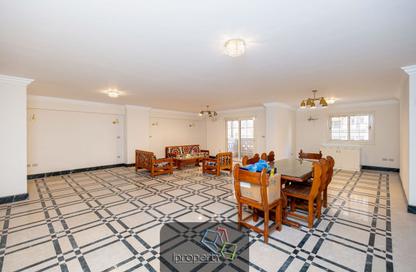 Apartment - 3 Bedrooms - 2 Bathrooms for rent in Abdel Salam Aref St. - Laurent - Hay Sharq - Alexandria