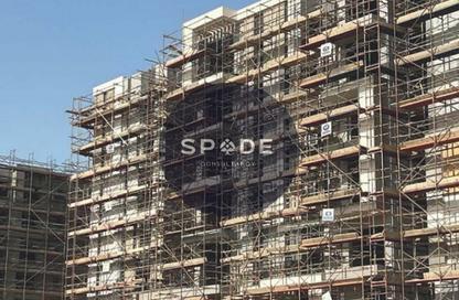 Apartment - 3 - 3 for sale in HAP Town - Mostakbal City Compounds - Mostakbal City - Future City - Cairo