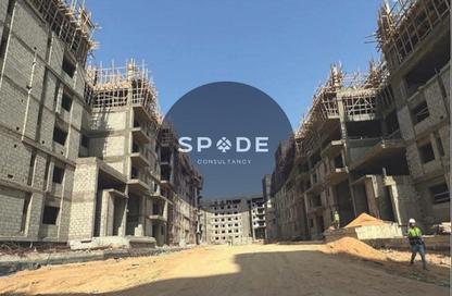 Apartment - 3 - 3 for sale in HAP Town - Mostakbal City Compounds - Mostakbal City - Future City - Cairo