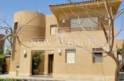 Villa - 4 Bedrooms - 2 Bathrooms for sale in Jaz Little Venice Golf - Al Ain Al Sokhna - Suez