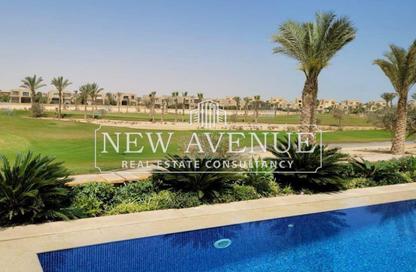 Villa - 4 Bedrooms - 2 Bathrooms for sale in Jaz Little Venice Golf - Al Ain Al Sokhna - Suez