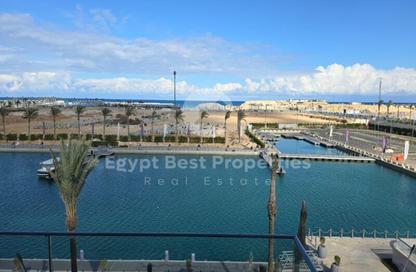 Chalet - 4 Bedrooms - 3 Bathrooms for sale in Marassi - Sidi Abdel Rahman - North Coast Chalet - 4 Bedrooms - 3 Bathrooms for sale in Marassi - Sidi Abdel Rahman - North Coast