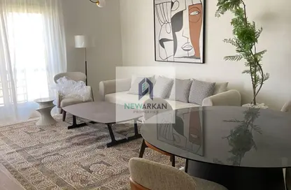 شقة - 3 غرف نوم - 1 حمام للبيع في ويست فيو ريزيدينس - مدينة زايد الجديدة - الشيخ زايد - الجيزة