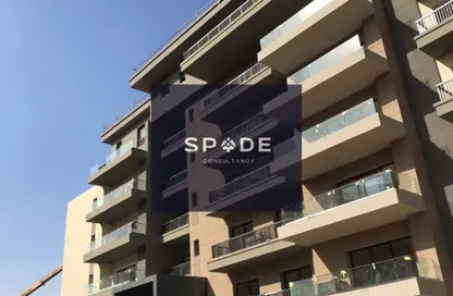 Apartment - 3 Bedrooms - 3 Bathrooms for sale in Swan Lake Residence - 5th Settlement Compounds - The 5th Settlement - New Cairo City - Cairo