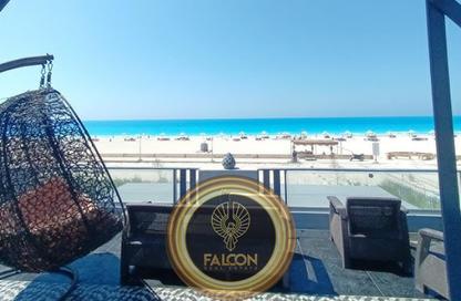 Chalet - 2 Bedrooms - 2 Bathrooms for sale in Mesca - Soma Bay - Safaga - Hurghada - Red Sea