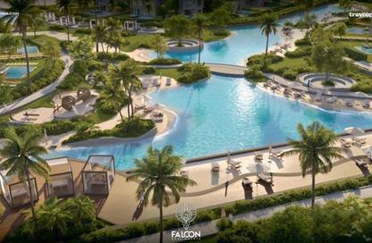 Chalet - 2 Bedrooms - 2 Bathrooms for sale in Mesca - Soma Bay - Safaga - Hurghada - Red Sea Chalet - 2 Bedrooms - 2 Bathrooms for sale in Mesca - Soma Bay - Safaga - Hurghada - Red Sea