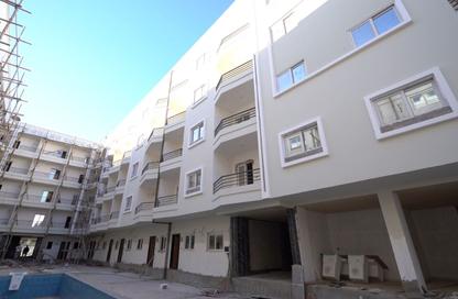 Apartment - Studio - 1 Bathroom for sale in Grand Rock - Hurghada Resorts - Hurghada - Red Sea