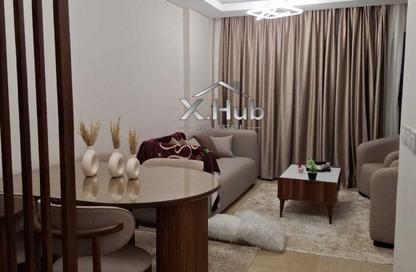 Apartment - 2 - 2 for rent in Park Side Residence - Zed Towers - Sheikh Zayed Compounds - Sheikh Zayed City - Giza