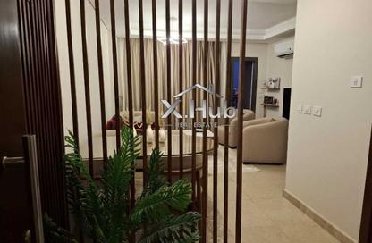 Apartment - 2 - 2 for rent in Park Side Residence - Zed Towers - Sheikh Zayed Compounds - Sheikh Zayed City - Giza