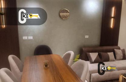 Apartment - 3 Bedrooms - 2 Bathrooms for rent in B12 - Madinaty - Cairo