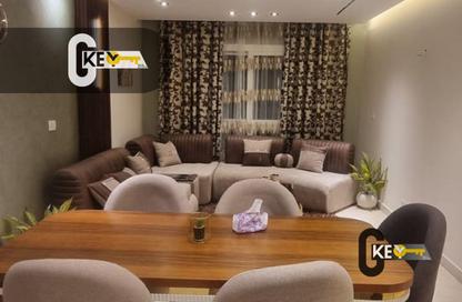 Apartment - 3 Bedrooms - 2 Bathrooms for rent in B12 - Madinaty - Cairo