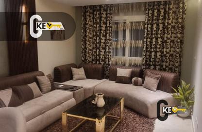 Apartment - 3 Bedrooms - 2 Bathrooms for rent in B12 - Madinaty - Cairo