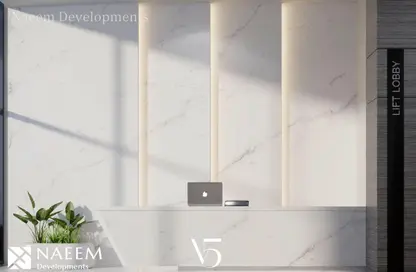 Restaurant - Studio - 2 Bathrooms for sale in Smart Village - Cairo Alexandria Desert Road - 6 October City - Giza