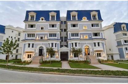 Villa - 3 Bedrooms - 3 Bathrooms for sale in Mountain View iCity - 5th Settlement Compounds - The 5th Settlement - New Cairo City - Cairo