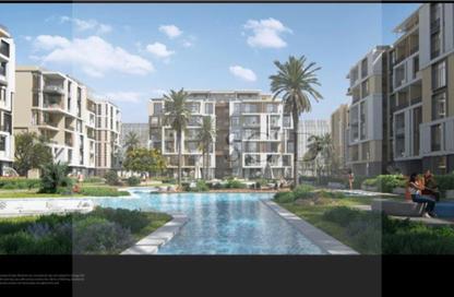 Apartment - 3 - 3 for sale in Ever - 26th of July Corridor - 6 October City - Giza