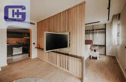 شقة - غرفة نوم - 1 حمام للايجار في بورتو نيو كايرو - كمبوندات التجمع الخامس - التجمع الخامس - مدينة القاهرة الجديدة - القاهرة