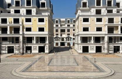iVilla - 4 - 4 for sale in Mountain View iCity - 5th Settlement Compounds - The 5th Settlement - New Cairo City - Cairo