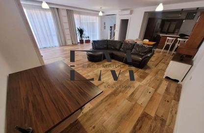 Apartment - 1 Bedroom - 1 Bathroom for rent in River Walk - North Investors Area - New Cairo City - Cairo