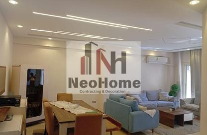 Apartment - 3 - 2 for rent in Wesal City - El Shorouk Compounds - Shorouk City - Cairo