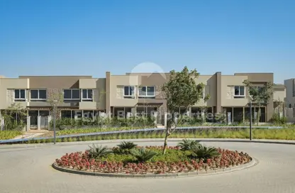 تاون هاوس - 3 غرف نوم - 3 حمامات للبيع في باديه بالم هيلز - كمبوندات 6 أكتوبر - مدينة 6 أكتوبر - الجيزة