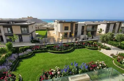 فيلا - 5 غرف نوم - 5 حمامات للبيع في سوان ليك الساحل الشمالي - قسم الضبعة - الساحل الشمالي