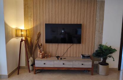 Apartment - 3 - 3 for sale in Cairo Festival City - North Investors Area - New Cairo City - Cairo