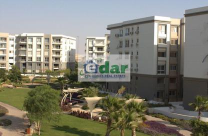 Apartment - 3 Bedrooms - 3 Bathrooms for rent in Hyde Park - New Cairo City - Cairo